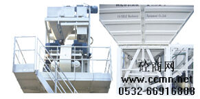 混凝土、攪拌站