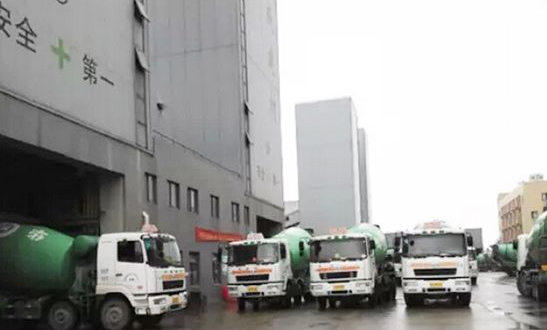 混凝土、攪拌車(chē)