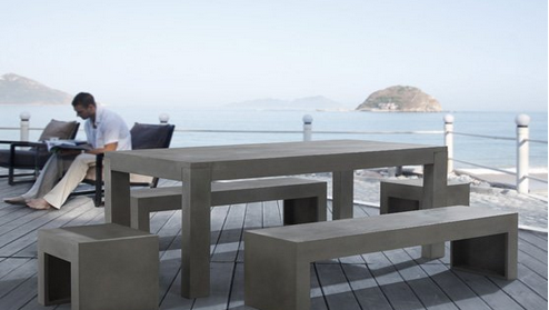 混凝土、清水混凝土、裝飾混凝土