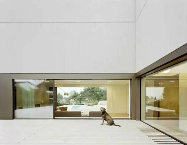 混凝土、拋光混凝土