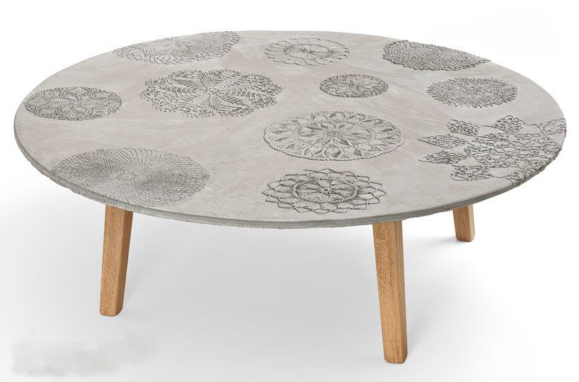 混凝土、混凝土家具