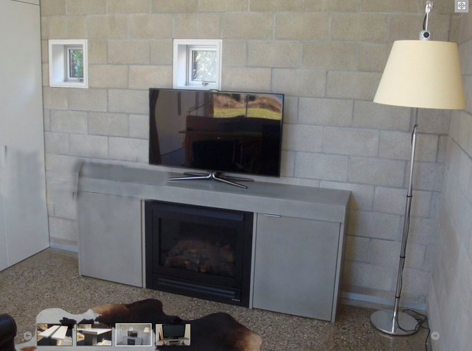 混凝土、混凝土家具