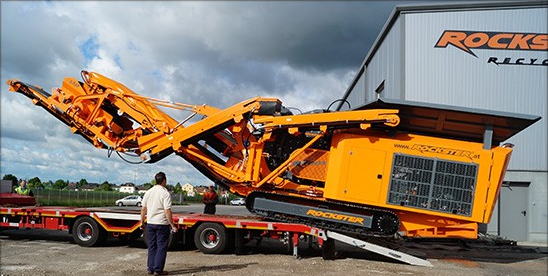 破碎機(jī)、移動(dòng)破碎機(jī)