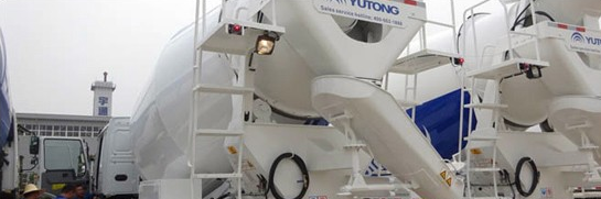 混凝土、混凝土攪拌車、宇通重工