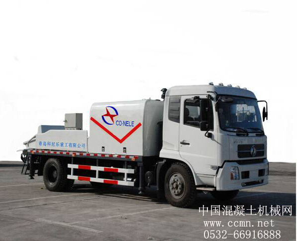 混凝土、混凝土泵車、科尼樂泵車