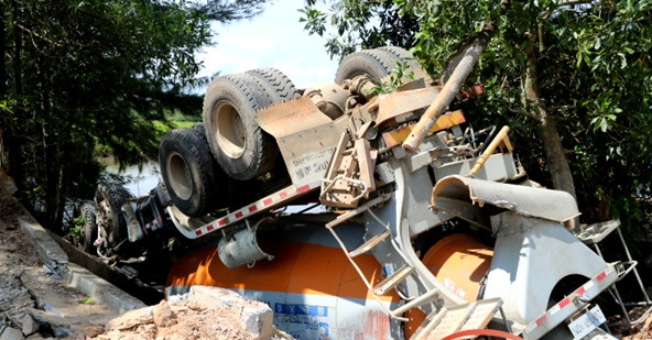 混凝土、混凝土攪拌車