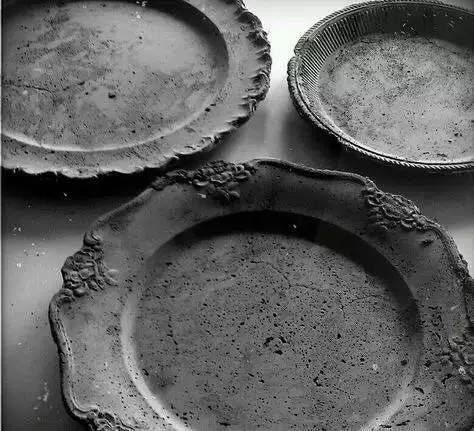 混凝土、混凝土盤子