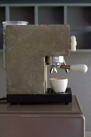 混凝土、混凝土咖啡機(jī)