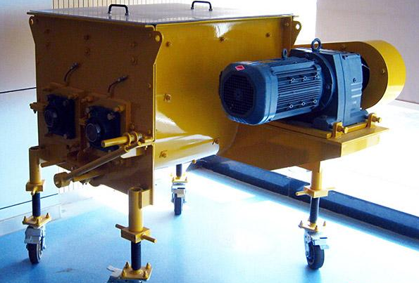 混凝土、混凝土攪拌主機、山推