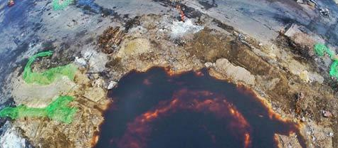 工程機(jī)械、天津港