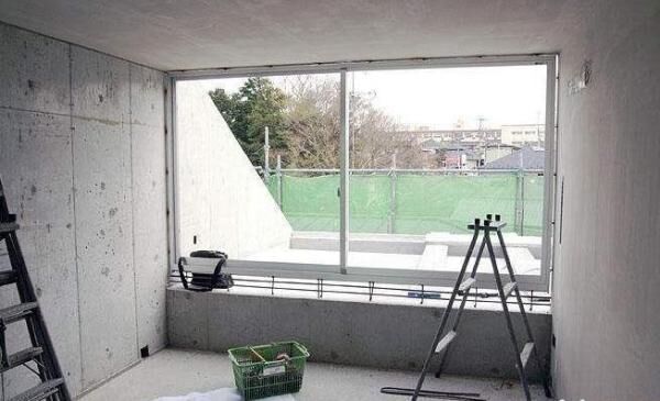 混凝土、混凝土住宅