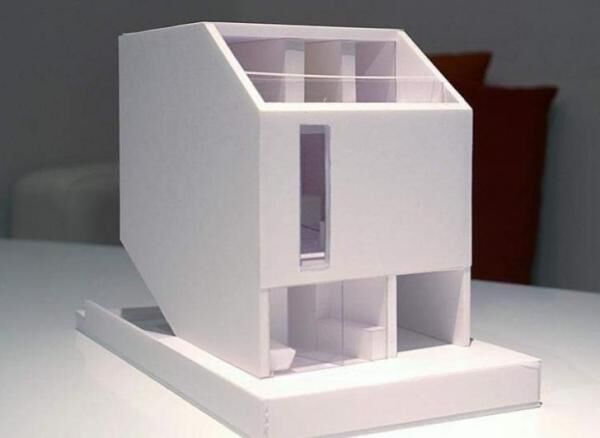 混凝土、混凝土住宅