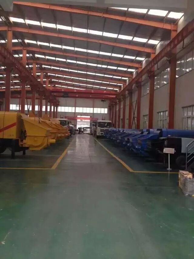 青島科尼樂、建筑機械、混凝土