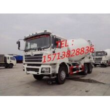 攪拌運輸車、8m3攪拌運輸車福田系