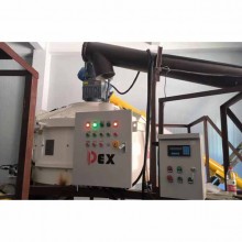 UHPC超高性能混凝土攪拌機新質(zhì)驅(qū)動，物料混合可塑性升級