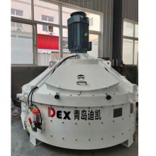 號外！立軸混凝土攪拌機品質(zhì)制勝，帶來物料攪拌新風(fēng)暴