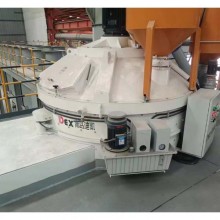 助力耐火材料行業(yè)混合，彰顯行星式立軸攪拌機卡底實力