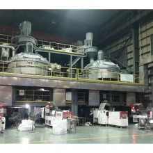 行星式攪拌機(jī)創(chuàng)新設(shè)計、強(qiáng)力混合滿足碳化硅陶瓷行業(yè)攪拌需求