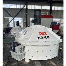 行星式混凝土攪拌機技術創(chuàng)新以“攪拌高勻質(zhì)”激發(fā)市場活力