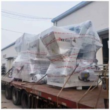 水泥制品攪拌機以“高效、高質(zhì)、低能耗”為行業(yè)混合發(fā)展主線