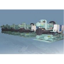 模塊式工業(yè)冷水機組