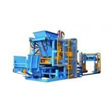 RTS6全自動混凝土砌塊生產(chǎn)線