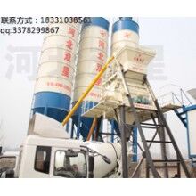 投資HZS50攪拌站的優(yōu)勢