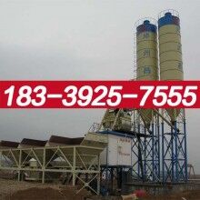 雞東縣75型攪拌站廠家熱銷(xiāo)