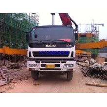 出售各類泵車攪拌車。