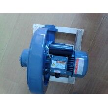 上海優(yōu)昂直銷CX-100(1.5KW) 透浦式鼓風機印刷機械設(shè)備常用鼓風機