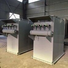 單機(jī)布袋除塵器 脈沖除塵器 袋式除塵器 環(huán)保設(shè)備除塵器廠家