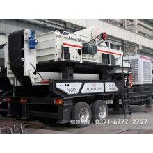 移動(dòng)式破碎設(shè)備分類(lèi)介紹及效果分析MHM70