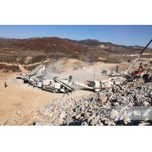 將石頭碎成沙，這臺建筑用移動式破碎機更給力T26