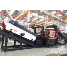 開辦一個鵝卵石制砂廠需要多少錢？用到哪些設備T29