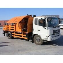 柴油機(jī)車(chē)載泵