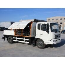 電機(jī)車(chē)載泵