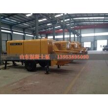 重慶石柱-小型細(xì)石混凝土泵-造型美觀、選件優(yōu)良