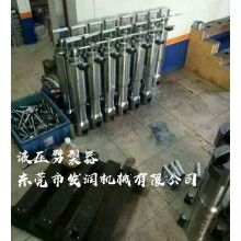 開(kāi)山劈石頭機(jī)械設(shè)備液壓巖石劈裂棒