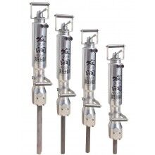  礦山施工設(shè)備液壓劈裂機使用方法