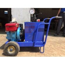 四川瀘州大型巖石液壓劈裂機(jī)一天工作量是多少