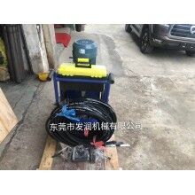 室內(nèi)或狹窄空間混凝土結(jié)構(gòu)拆除液壓劈裂機(jī)設(shè)備施工案例