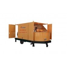 施工速度快、效率高、性能穩(wěn)定的大方量輕質(zhì)土輸送設(shè)備