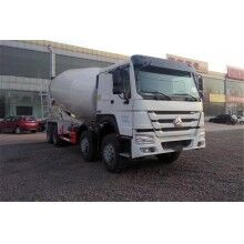 重汽豪沃16方攪拌車(chē)