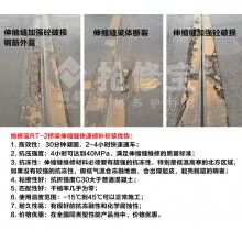 浙江交投高速橋梁伸縮縫破損用什么新材料？