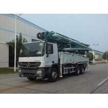 河南森源泵車，泵車廠家