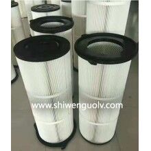 拒水防油粉塵濾芯-拒水防油粉塵濾芯廠家勁銷(世文)