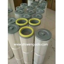 拒水防油粉塵濾芯-拒水防油粉塵濾芯品質(zhì)上乘(世文)