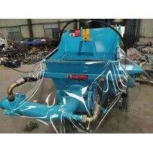 GYP-90Ⅱ液壓濕噴機相比一代濕噴機有哪些提升？