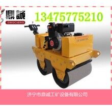 浙江臨安小型手扶雙輪壓路機 單輪壓路機 壓路機的報價