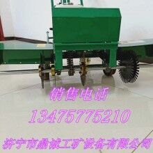 天津人工種植草皮劃線機  草坪劃線機的視頻  草坪切線機的報價